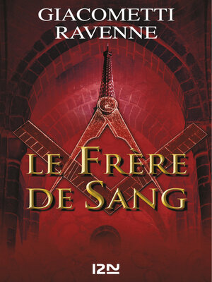 cover image of Le frère de sang